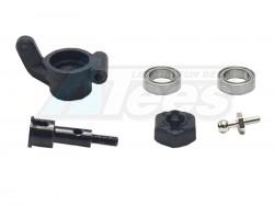 X-Rider Flamigo Rear Hub Carrier Set by X-Rider