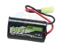 X-Rider Flamigo NiMH Battery 7.2V/800mah by X-Rider