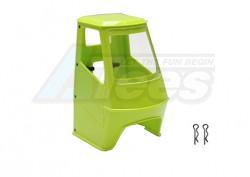 X-Rider Flamigo Body Shell (Green) by X-Rider