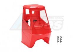 X-Rider Flamigo Body Shell (Red) by X-Rider