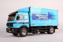 Tamiya 1/14 Truck (1850L) 1/14 Trucks Mercedes Benz 1850L Delivery Truck EP by Tamiya