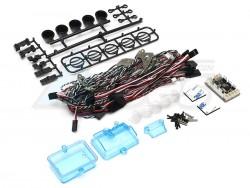 Traxxas TRX-4 LED Light System for Traxxas TRX4 Rock Crawler by G.T. Power