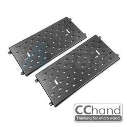 RC4WD Gelande II D90/D110 Aluminum Windows Guard for G2 D90-110  by CChand