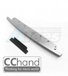 Miscellaneous All Front Bumper Silver for Rover Gen 1 TRC/302457 by CChand