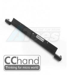 Miscellaneous All Rear Bumper Black for Rover Gen 1 TRC/302457 by CChand
