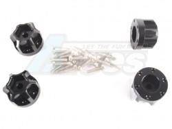 Traction Hobby Founder II Widen Adaptor 10MM (Only For Founder 2.6Inch Rim) by Traction Hobby