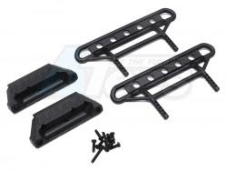 RGT 1/10 Rock Cruise EX86100 Side Rail / Foot Plate Set by RGT