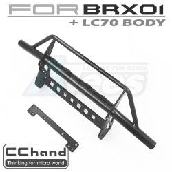 Boom Racing BRX01 Buffalo Front Bumper for LC70 by CChand