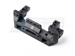 Traxxas TRX-4 G2 Aluminum Multi-function Servo Mount Black by GRC