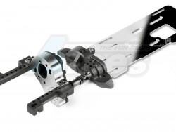 Traxxas TRX-4 Front-mounted Motor Gearbox Set by GRC