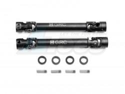 MST 1/10 CFX MST Jimny Metal Drive Shaft (2) by GRC