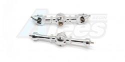 Orlandoo Hunter Model Orlandoo 1/35 F150 60mm Metal Front & Rear Axle Set Silver by Orlandoo Hunter Model