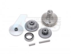 Miscellaneous All Complete Rebuild Gears for JX/BLS-HV7132MG Servo by JX Servo