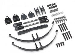 Boom Racing BRX01 Rear Leaf Spring Kit for BRX01 & BRX02 by Boom Racing