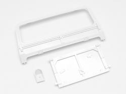 Miscellaneous All Windshield Part & Rear Tail Gate G Part for TRC D110/D90 Defender Pickup Truck Hard Body by Team Raffee Co.