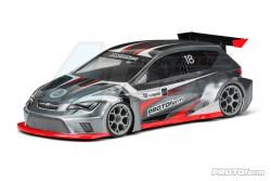 Miscellaneous All Europa Clear Body For 190MM FWD Class by Pro-Line Racing
