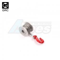 Miscellaneous All 25T Servo Winch Drum by GRC
