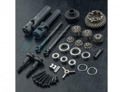 MST MTX-1 MTX-1 4WD Kit  by MST