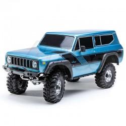 Redcat Gen8 Scout II 1/10 Scale Rock Crawler 4WD 2.4GHz ARTR Blue by Redcat Racing