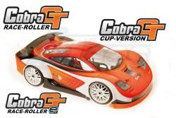 Serpent Cobra GT Cobra GT GP Raceroller 1/8 by Serpent