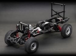 Boom Racing BRX01 1/10 4WD Radio Control Chassis Kit by Boom Racing
