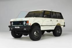 Carisma Scale Adventure SCA-1E 1981 Land Rover Range Rover 1/10 4WD Deluxe Crawler Kit (CNC Wheels Edition) by Carisma Scale Adventure