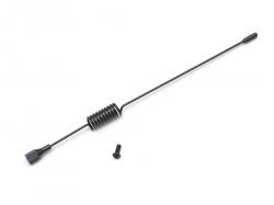 Miscellaneous All Scale Accessories - Realistic Radio Antenna 17.5cm / 6.9in for RC Crawler by Team Raffee Co.