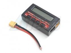 Miscellaneous All B6 MINI 300W 12A Intelligent Balance Charger for LiPo/LiHv/LiFe/Lilon/NiCd/ NiMH Battery by G.T. Power
