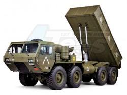 Miscellaneous All 1/12 HG-P803A 2.4G 8X8 Military Truck 5KG Load Capacity ARTR by TRASPED