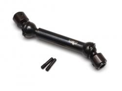 Miscellaneous All HD Hardened Steel CVD Center Drive Shaft 85-114MM (1pc) by Team Raffee Co.