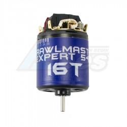 Miscellaneous All CrawlMaster Expert 540 16T Brushed Motor by Holmes Hobbies