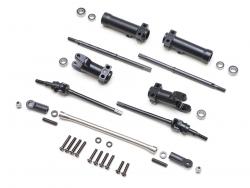 Miscellaneous All BRX90 Conversion Kit for BRX01 & BRX70/BRX80 PHAT™ Axle by Boom Racing