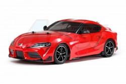 Tamiya TT-02 1/10 TT02 Toyota GR Supra 4WD Shaft Drive Onroad EP Car Kit w/ ESC by Tamiya