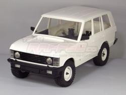 Miscellaneous All 5 Door Rover SUV First Gen 1/10 Hard Body 313mm (12.3