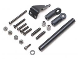 Boom Racing BRX01 4-Link Conversion Kit for BRX01 by Boom Racing
