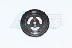 Element RC Enduro Harden Steel #45 Spur Gear 85T - 1Pc Black by GPM Racing