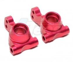 Team Losi XXX-NT Aluminum Rear Hub - 1pr by GPM Racing