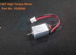 Hobby Plus CR-18 100T High Torque Motor by Hobby Plus