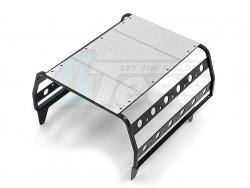 Boom Racing BRX01 Rear Bed Cage + Diamond Plate for LC70 Body by CChand