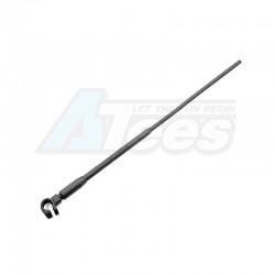 Traxxas TRX-4 TRX4 TRX6 G63 G500 Bumper Antenna by CChand