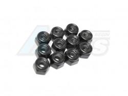 Carisma Scale Adventure 4XS 4XS M3 Locknut Set by Carisma Scale Adventure