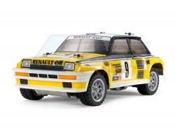 Tamiya M-05Ra 1/12 M05RA Renault 5 Turbo Rally M-Chassis EP Car Kit w/ ESC Motor by Tamiya