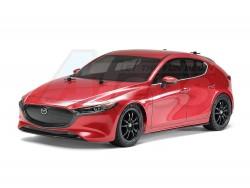 Tamiya TT-02 1/10 TT02 Mazda 3 4WD Shaft Drive Onroad EP Car Kit w/ ESC by Tamiya