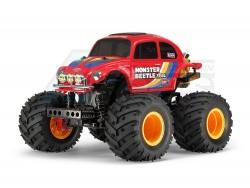 Tamiya GF-01TR 1/14 GF01TR Monster Beetle Trail Truck EP w/ ESC Motor by Tamiya