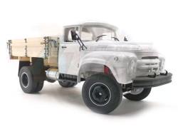 King Kong RC ZL-130 1/12 ZL130 4x2 Tractor Truck Chassis Kit w/ Wooden Bed by King Kong RC