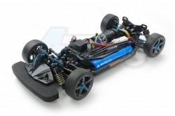 Tamiya TT-02 Type-S 1/10 TT02 Type-SR 4WD Shaft Driven Chassis Kit EP by Tamiya