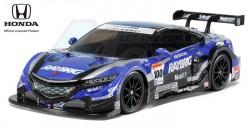 Tamiya TT-02 1/10 TT02 Raybrig NSX Concept-GT w/ESC EP On Road Touring RC Car Kit by Tamiya