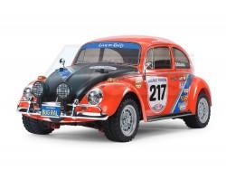 Tamiya MF-01X 1/10 MF01X Volkswagen Beetle Rally EP Car Kit w/ ESC Motor by Tamiya