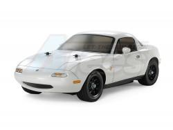 Tamiya M06 1/10 M06 MX-5 Eunos Roadster M-Chassis EP Car Kit w/ ESC Motor by Tamiya