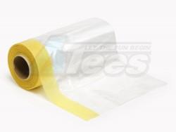 Miscellaneous All Masking Tape w/Sheet 150mm by Tamiya